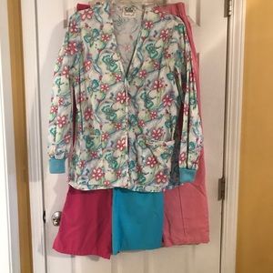 💞👩🏼‍⚕️🦋🌸 Lab Jacket 💞🎂🦋🌸